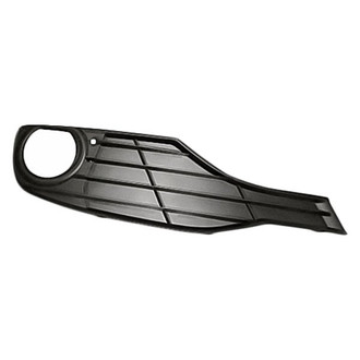 Replacement - Front Passenger Side Fog Light Bezel (Standard Line)