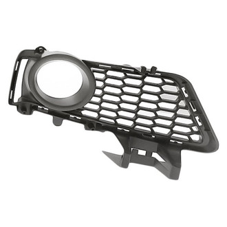Replacement - Front Passenger Side Fog Light Bezel (Standard Line)