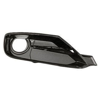 Replacement - Front Passenger Side Fog Light Bezel (Standard Line)