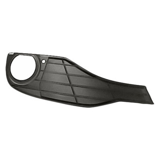 Replacement - Front Passenger Side Fog Light Bezel (Standard Line)