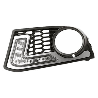 Replacement - Front Driver Side Fog Light Bezel (Standard Line)