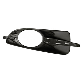 Replacement - Front Passenger Side Fog Light Bezel (Standard Line)
