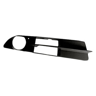 Replacement - Front Passenger Side Fog Light Bezel (Standard Line)