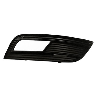 Replacement - Front Passenger Side Fog Light Bezel (Standard Line)