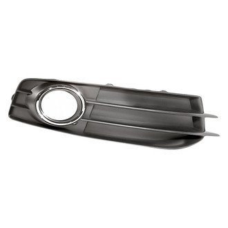 Replacement - Front Passenger Side Fog Light Bezel (Standard Line)