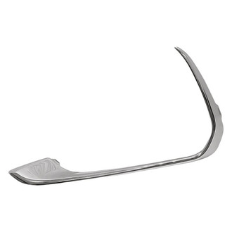 Replacement - Front Driver Side Fog Light Trim Ring (Standard Line)