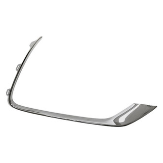 Replacement - Front Passenger Side Fog Light Trim Molding (Standard Line)
