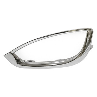 Replacement - Front Driver Side Fog Light Bezel (Standard Line)