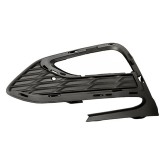Replacement - Front Driver Side Fog Light Bezel (Standard Line)