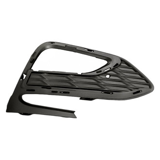 Replacement - Front Passenger Side Fog Light Bezel (Standard Line)