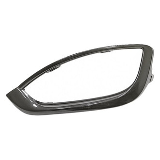 Replacement - Front Driver Side Fog Light Trim (Standard Line)