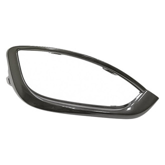 Replacement - Front Passenger Side Fog Light Trim (Standard Line)