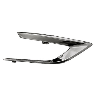 Replacement - Front Passenger Side Fog Light Trim (Standard Line)