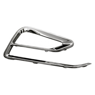 Replacement - Front Passenger Side Fog Light Trim (Standard Line)
