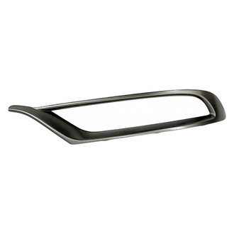 Replacement - Front Driver Side Fog Light Trim (CAPA Certified)