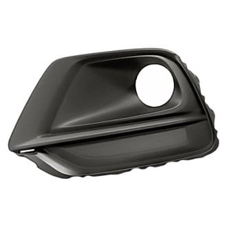 Replacement - Front Driver Side Fog Light Bezel (Standard Line)