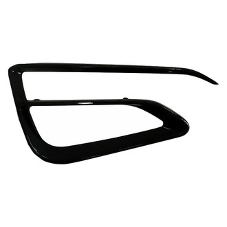 Replacement - Front Driver Side Fog Light Trim (Standard Line)