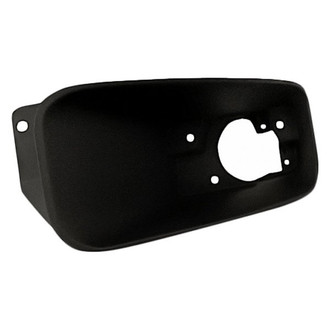 Replacement - Front Driver Side Fog Light Bezel (Standard Line)
