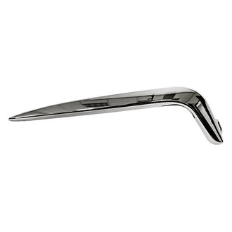 Replacement - Front Driver Side Fog Light Trim (Standard Line)