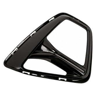 Replacement - Front Passenger Side Fog Light Bezel (Standard Line)