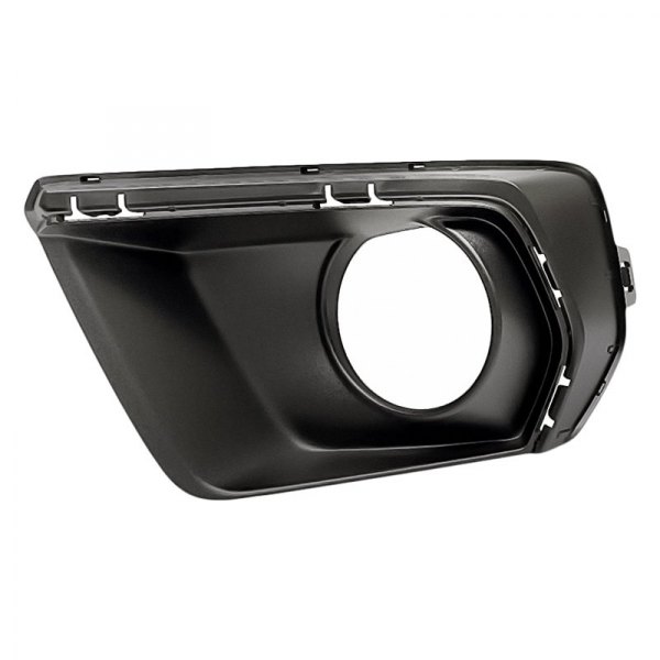 Replacement - Front Driver Side Fog Light Bezel