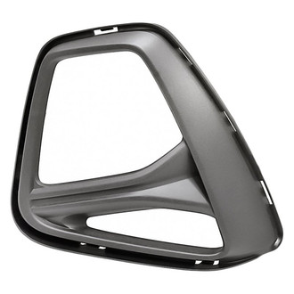 Replacement - Driver Side Headlight Bezel (CAPA Certified)