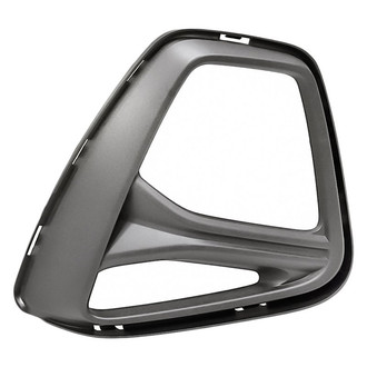 Replacement - Front Passenger Side Fog Light Bezel (Standard Line)