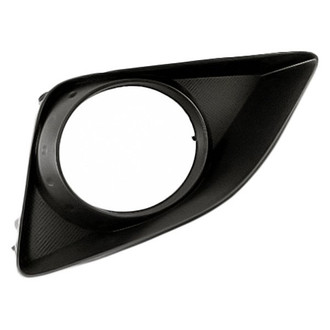 Replacement - Front Driver Side Fog Light Bezel (Standard Line)