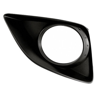 Replacement - Front Passenger Side Fog Light Bezel (Standard Line)