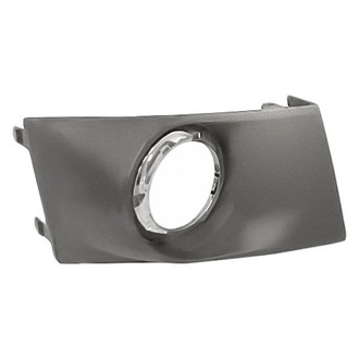 Replacement - Front Driver Side Fog Light Bezel (Standard Line)