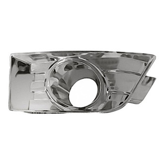 Replacement - Front Driver Side Fog Light Bezel (Standard Line)