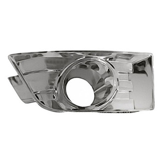 Replacement - Front Passenger Side Fog Light Bezel (Standard Line)