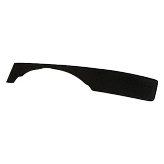 Replacement - Front Upper Passenger Side Fog Light Trim (Standard Line)