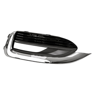 Replacement - Front Passenger Side Fog Light Bezel (Standard Line)