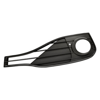 Replacement - Front Outer Driver Side Fog Light Bezel (Standard Line)