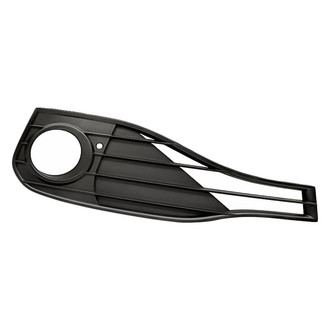 Replacement - Front Outer Passenger Side Fog Light Bezel (Standard Line)