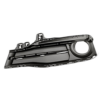Replacement - Front Lower Outer Driver Side Fog Light Bezel (Standard Line)