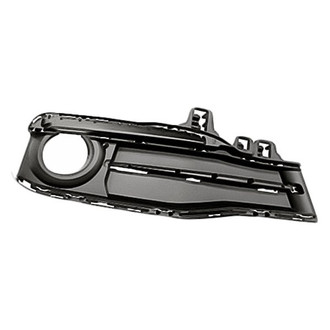 Replacement - Front Lower Outer Passenger Side Fog Light Bezel (Standard Line)