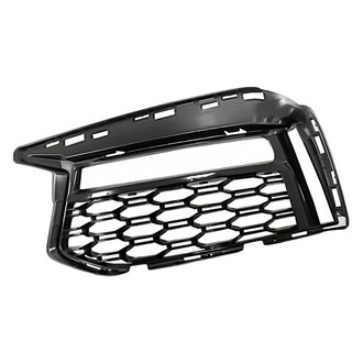Replacement - Front Lower Driver Side Fog Light Bezel (Standard Line)