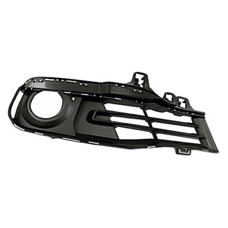 Replacement - Front Passenger Side Fog Light Bezel (Standard Line)