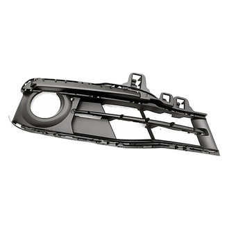 Replacement - Front Passenger Side Fog Light Bezel (Standard Line)