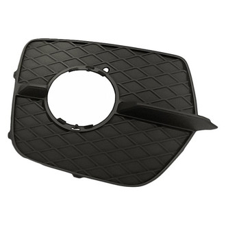 Replacement - Front Passenger Side Fog Light Bezel (Standard Line)