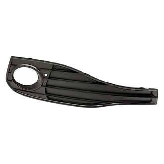 Replacement - Front Passenger Side Fog Light Bezel (Standard Line)