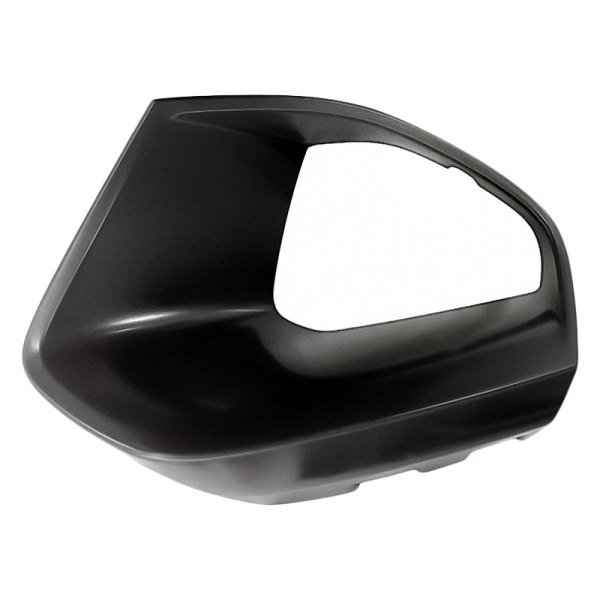 Replacement - Front Driver Side Bumper Cover Air Duct Bezel