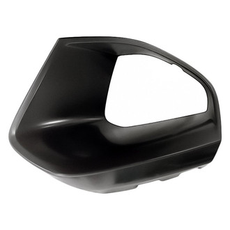 Replacement - Front Driver Side Bumper Cover Air Duct Bezel (Standard Line)