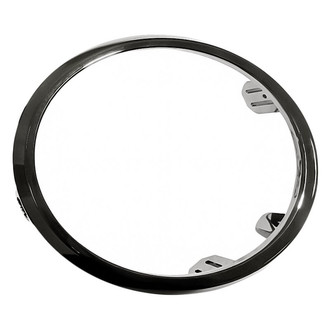Replacement - Front Passenger Side Fog Light Trim (Standard Line)