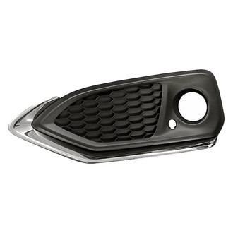 Replacement - Front Driver Side Fog Light Bezel (Standard Line)