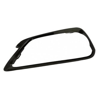 Replacement - Front Driver Side Bumper Cover Molding (Standard Line)