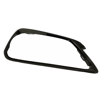 Replacement - Front Passenger Side Bumper Cover Molding (Standard Line)