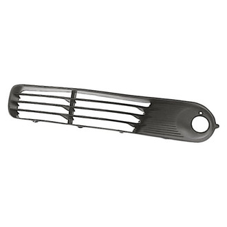 Replacement - Front Lower Passenger Side Fog Light Bezel (Standard Line)